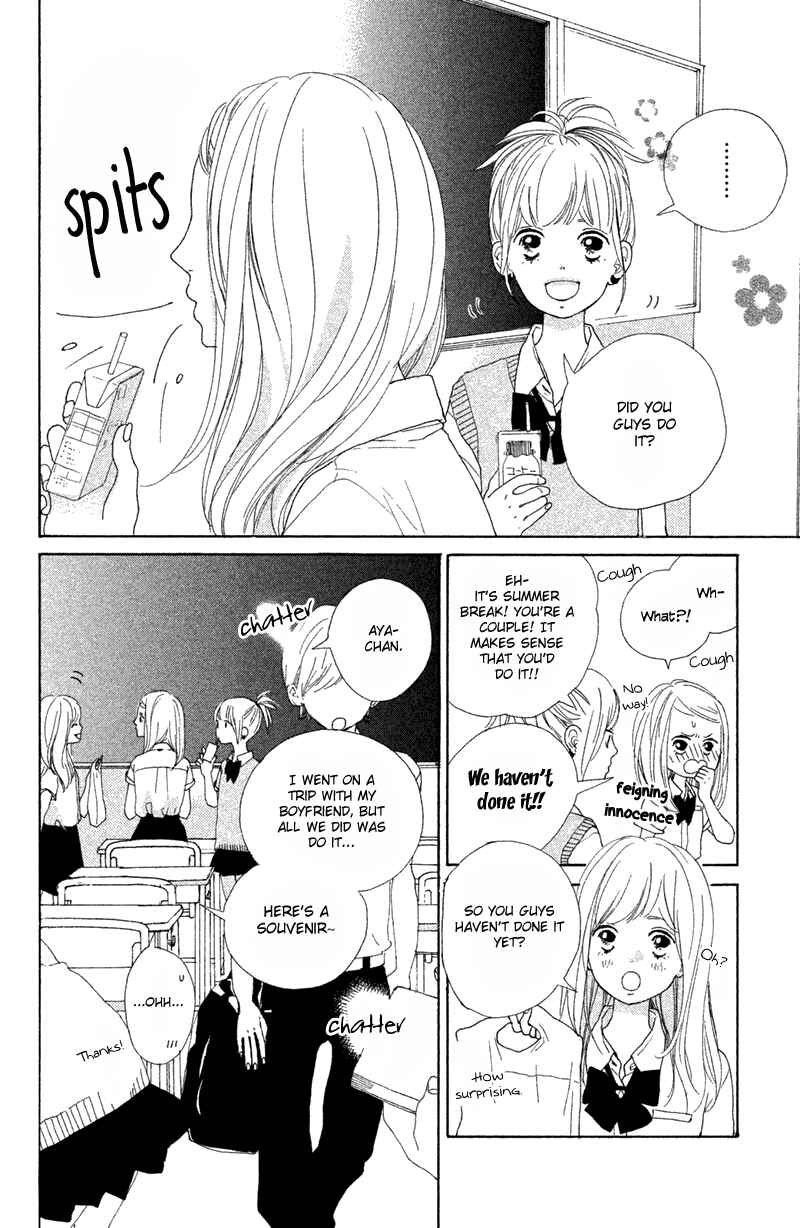 Page 22 Chapter 9 My Boyfriend