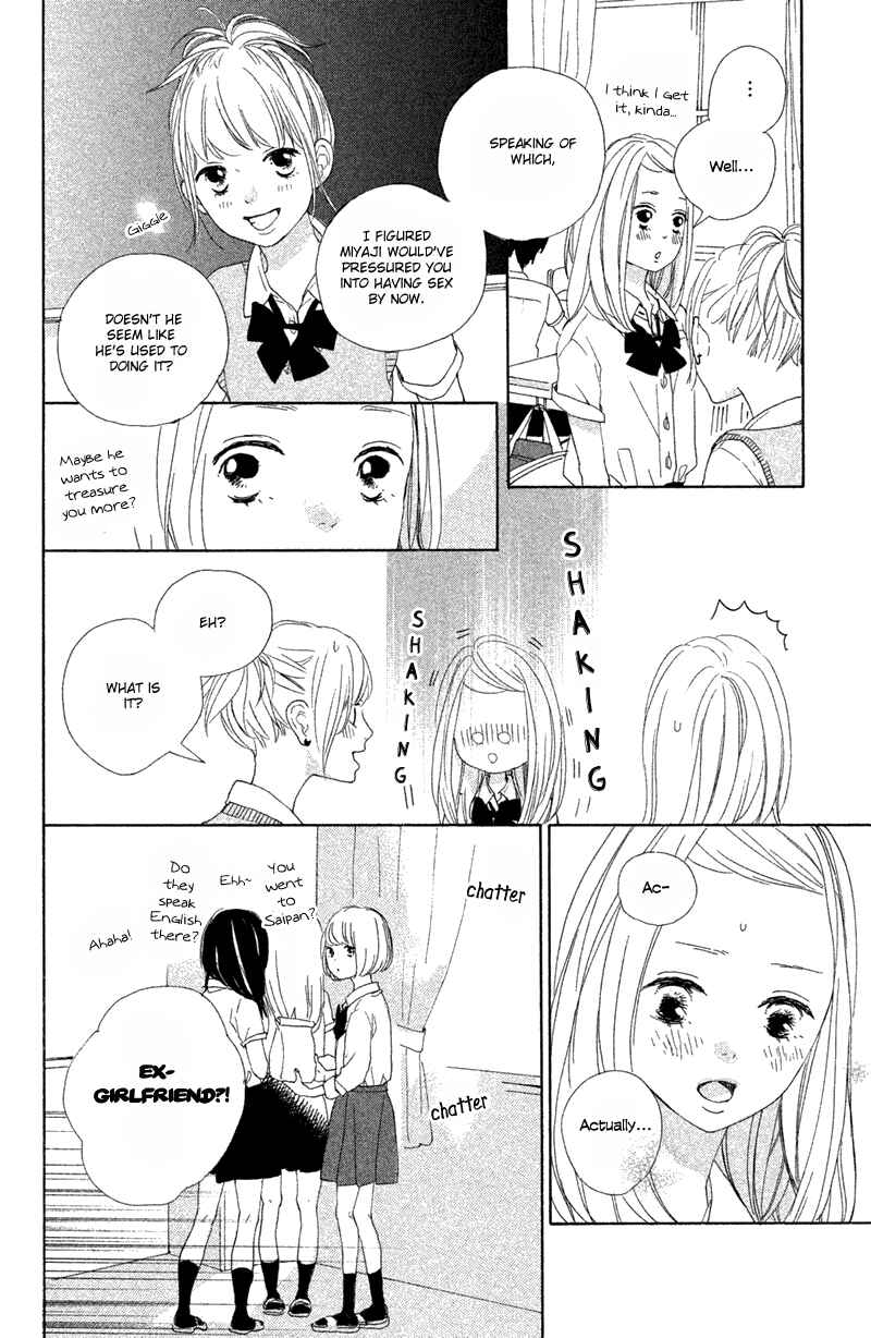 Page 24 Chapter 9 My Boyfriend