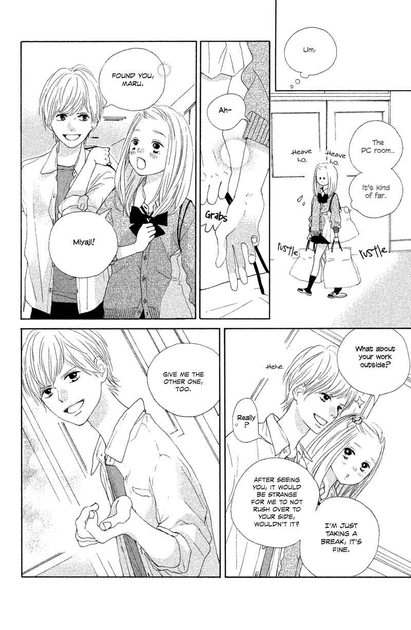 Page 36 Chapter 9 My Boyfriend