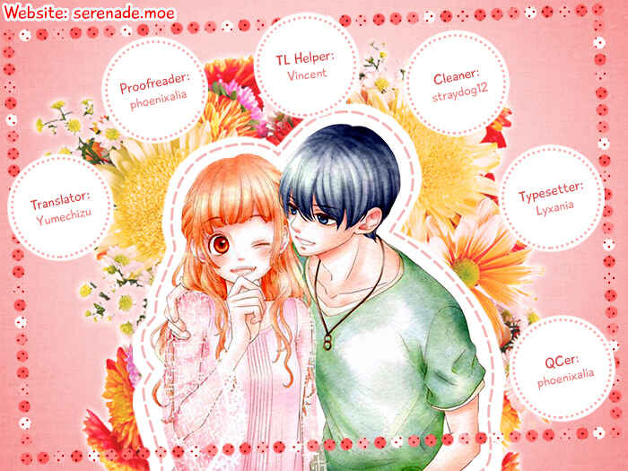 Page 1 Chapter 3 My Boyfriend