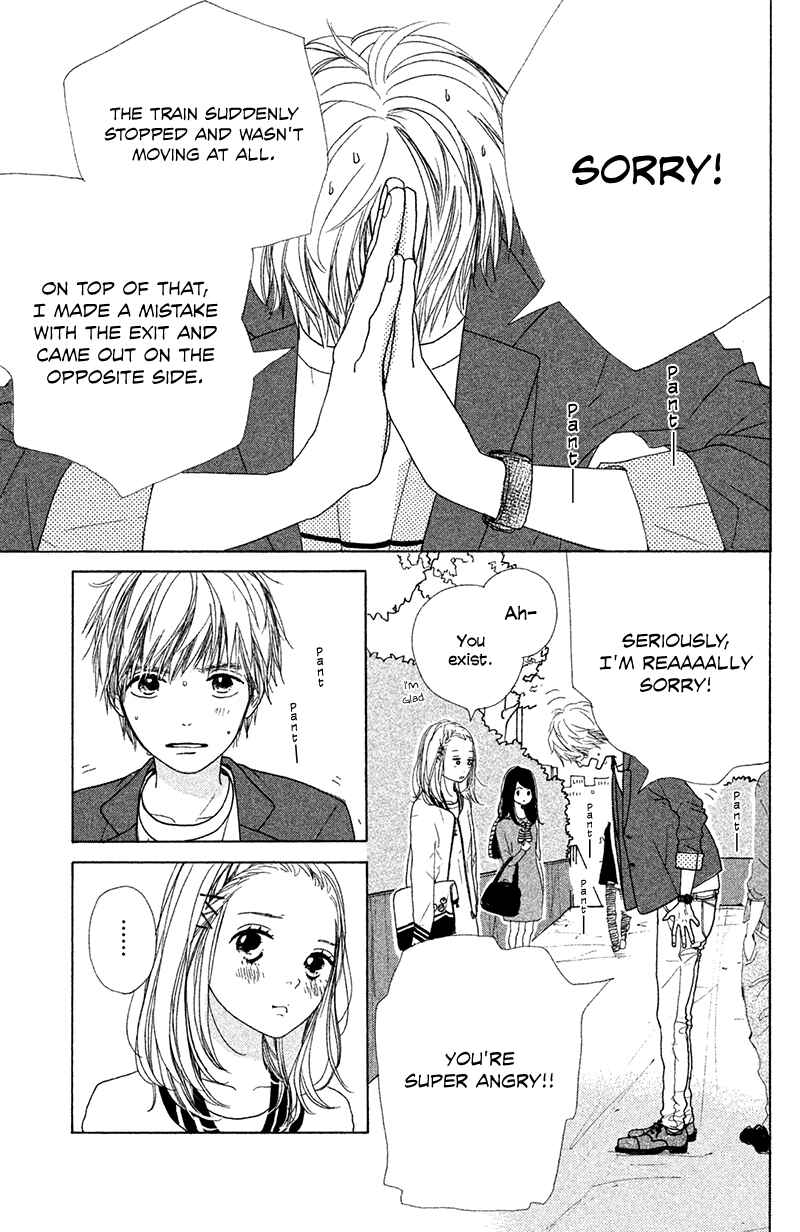 Page 11 Chapter 3 My Boyfriend