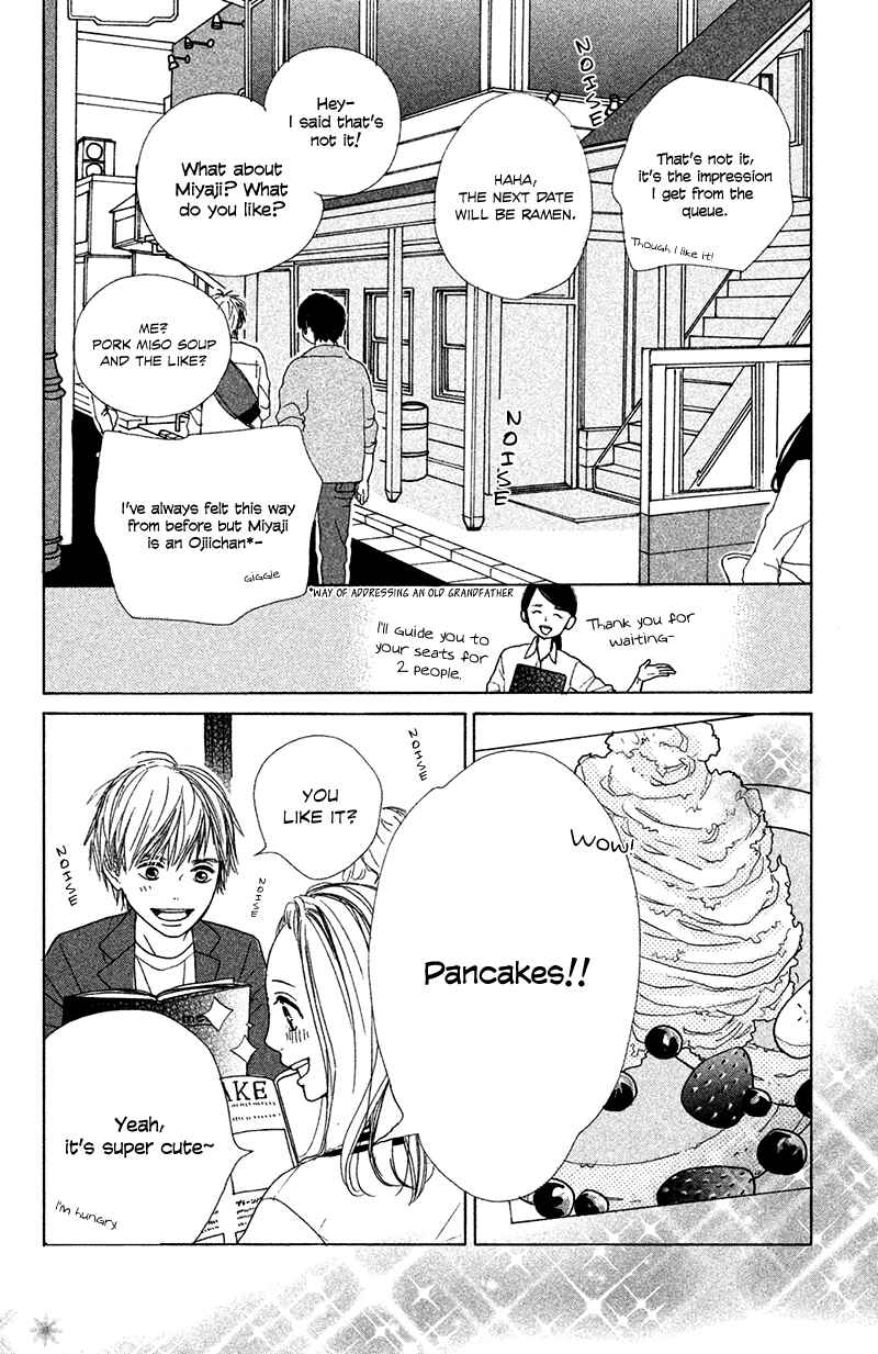 Page 18 Chapter 3 My Boyfriend