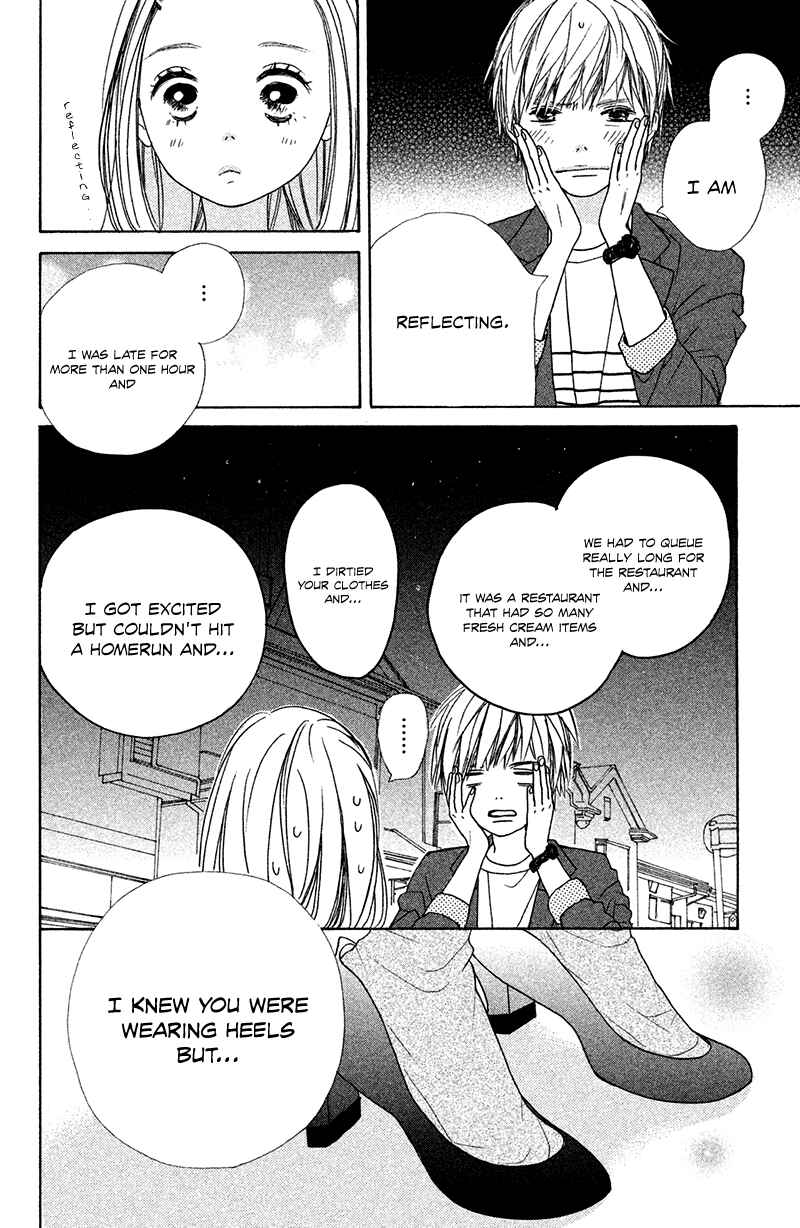 Page 36 Chapter 3 My Boyfriend