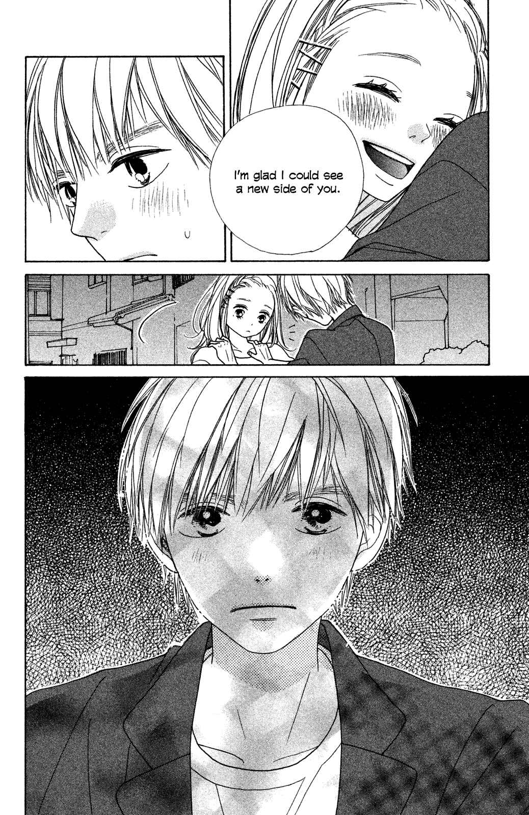 Page 42 Chapter 3 My Boyfriend