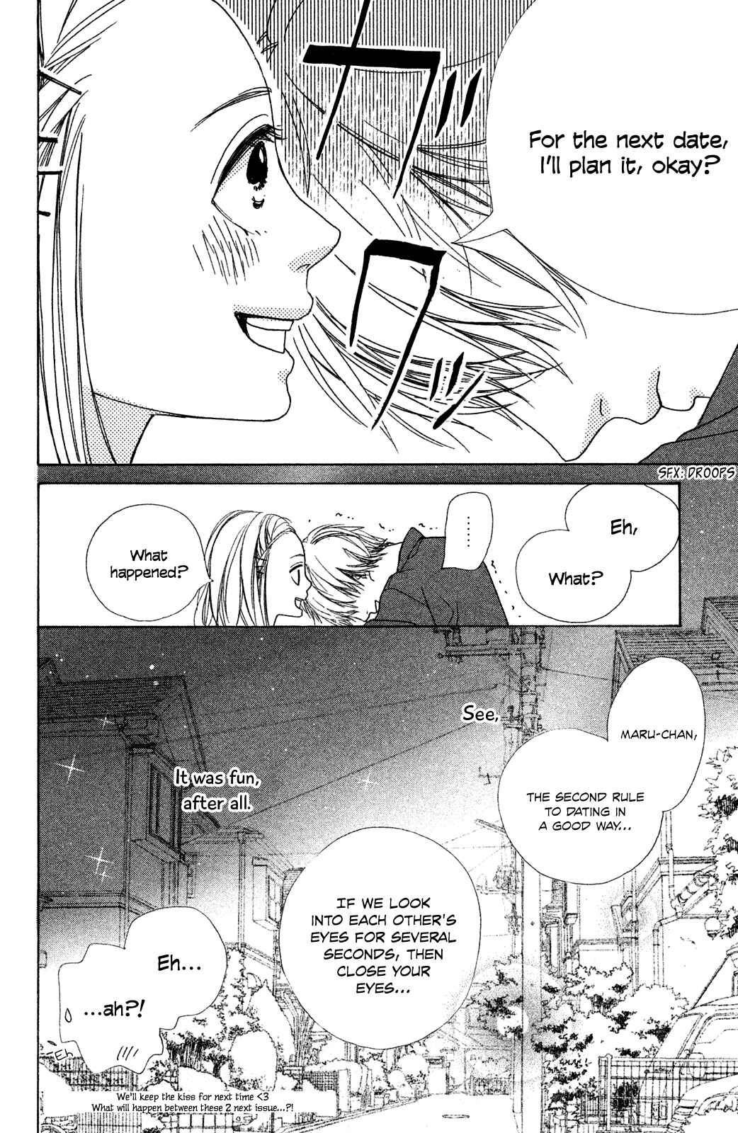 Page 44 Chapter 3 My Boyfriend