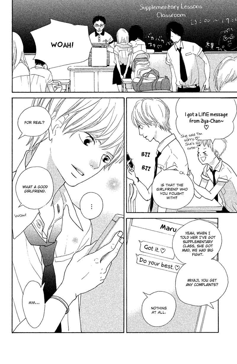 Page 22 Chapter 7 My Boyfriend