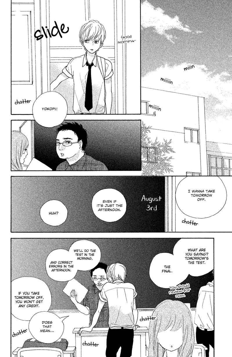 Page 28 Chapter 7 My Boyfriend