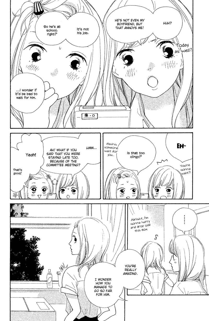 Page 30 Chapter 7 My Boyfriend