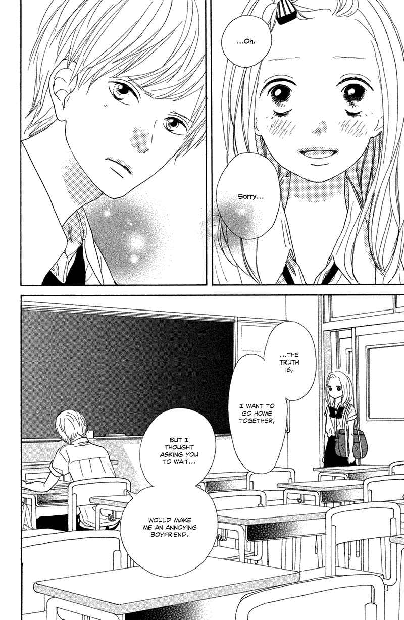 Page 36 Chapter 7 My Boyfriend