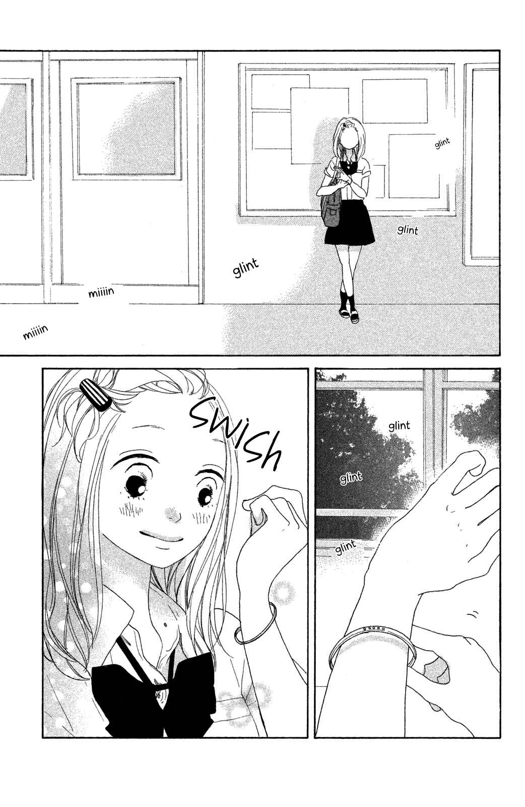 Page 9 Chapter 7 My Boyfriend