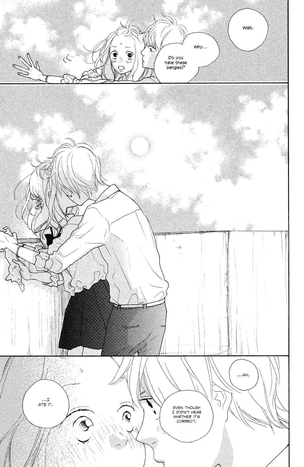 Page 42 Chapter 6 My Boyfriend