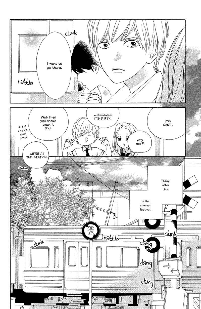 Page 10 Chapter 8 My Boyfriend