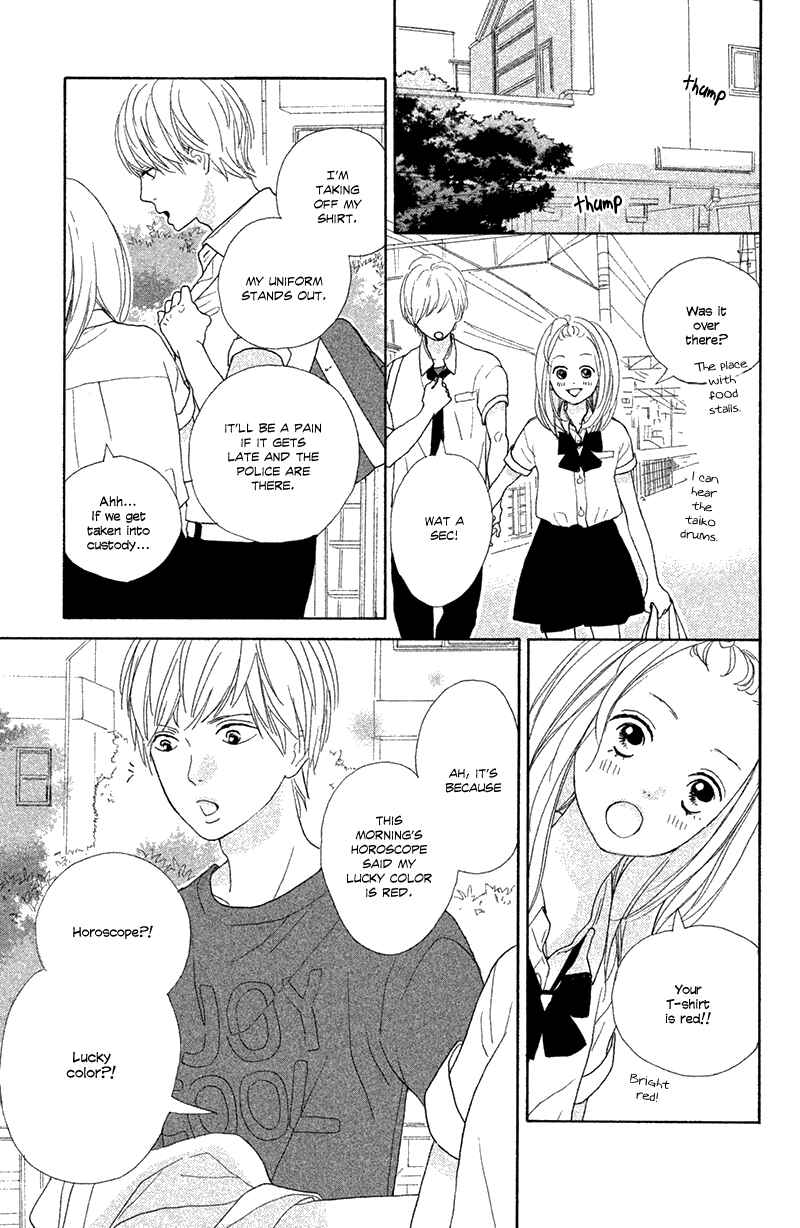 Page 11 Chapter 8 My Boyfriend