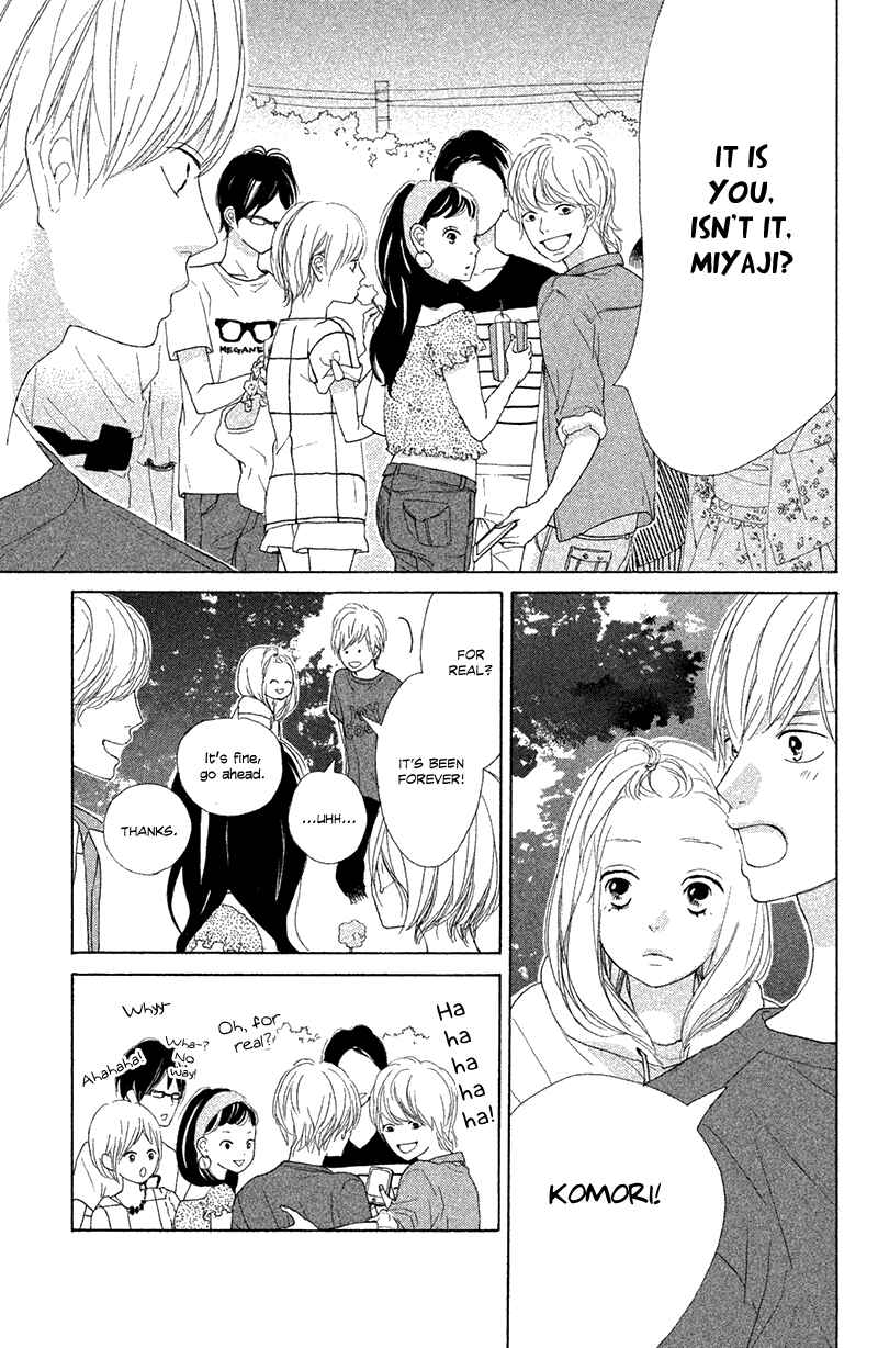 Page 21 Chapter 8 My Boyfriend