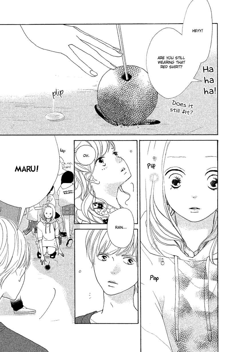 Page 27 Chapter 8 My Boyfriend