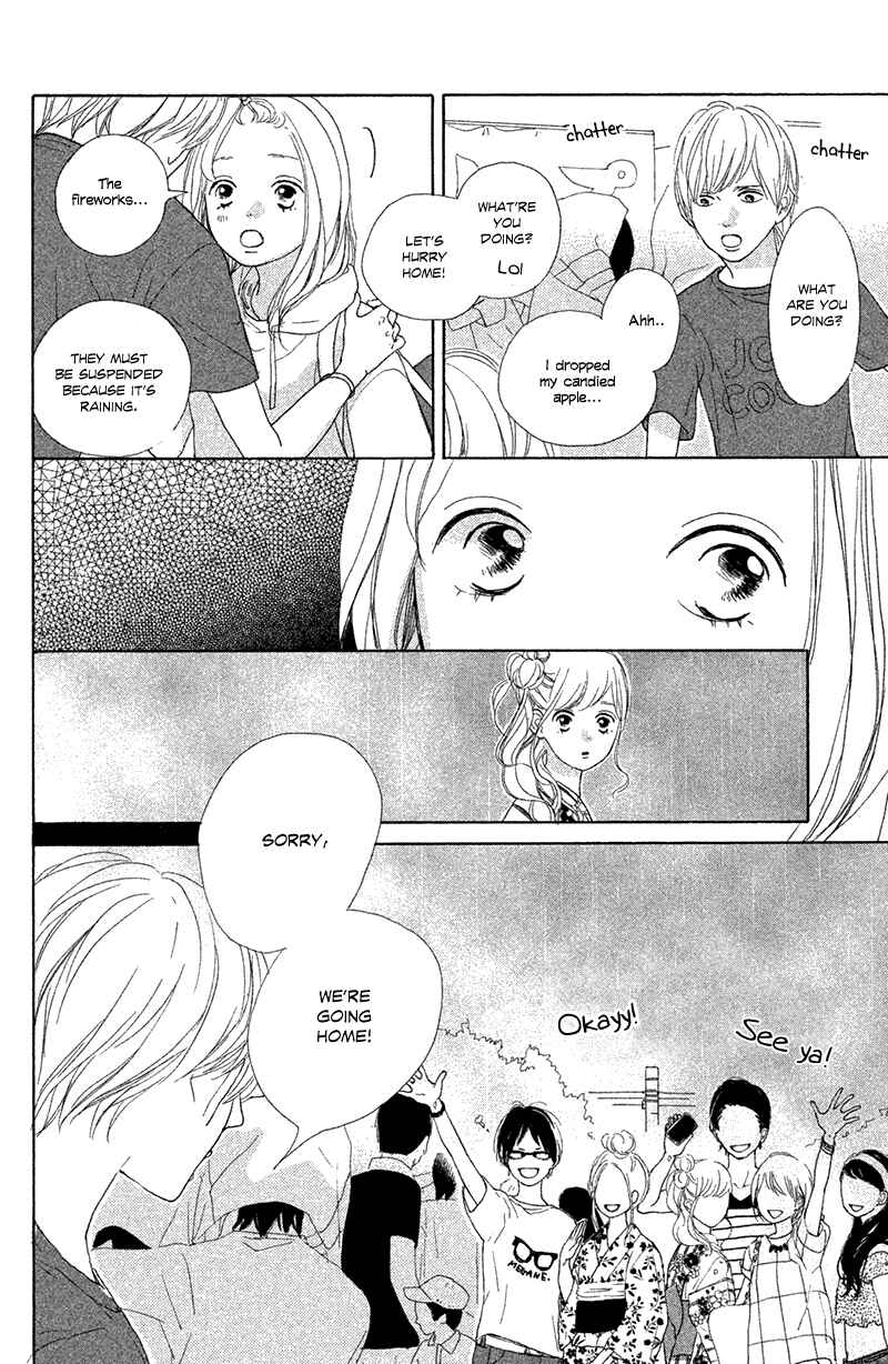 Page 28 Chapter 8 My Boyfriend