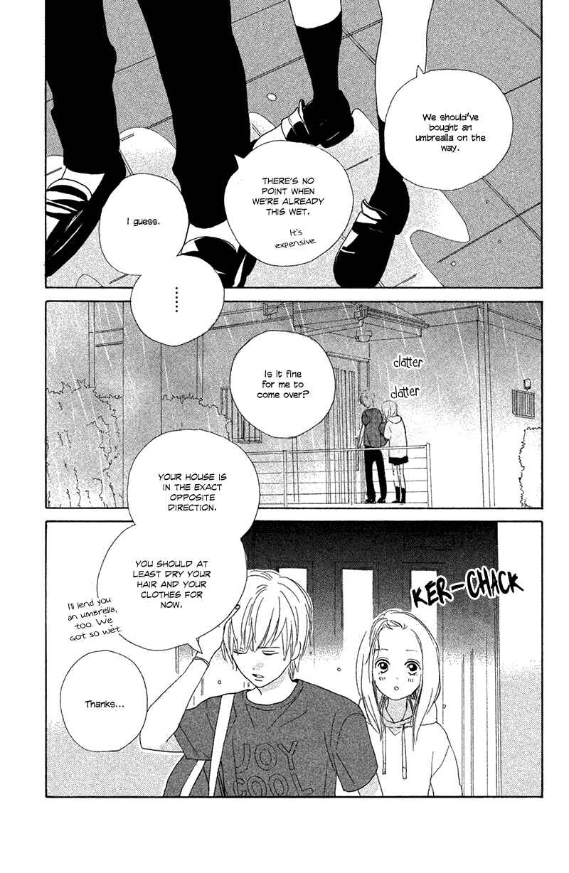Page 31 Chapter 8 My Boyfriend