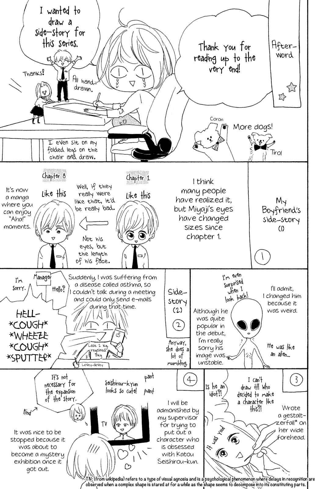 Page 47 Chapter 8 My Boyfriend