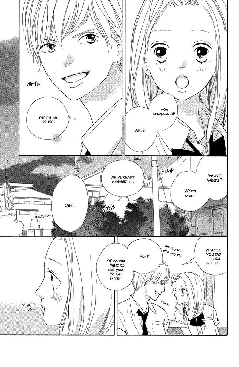 Page 9 Chapter 8 My Boyfriend