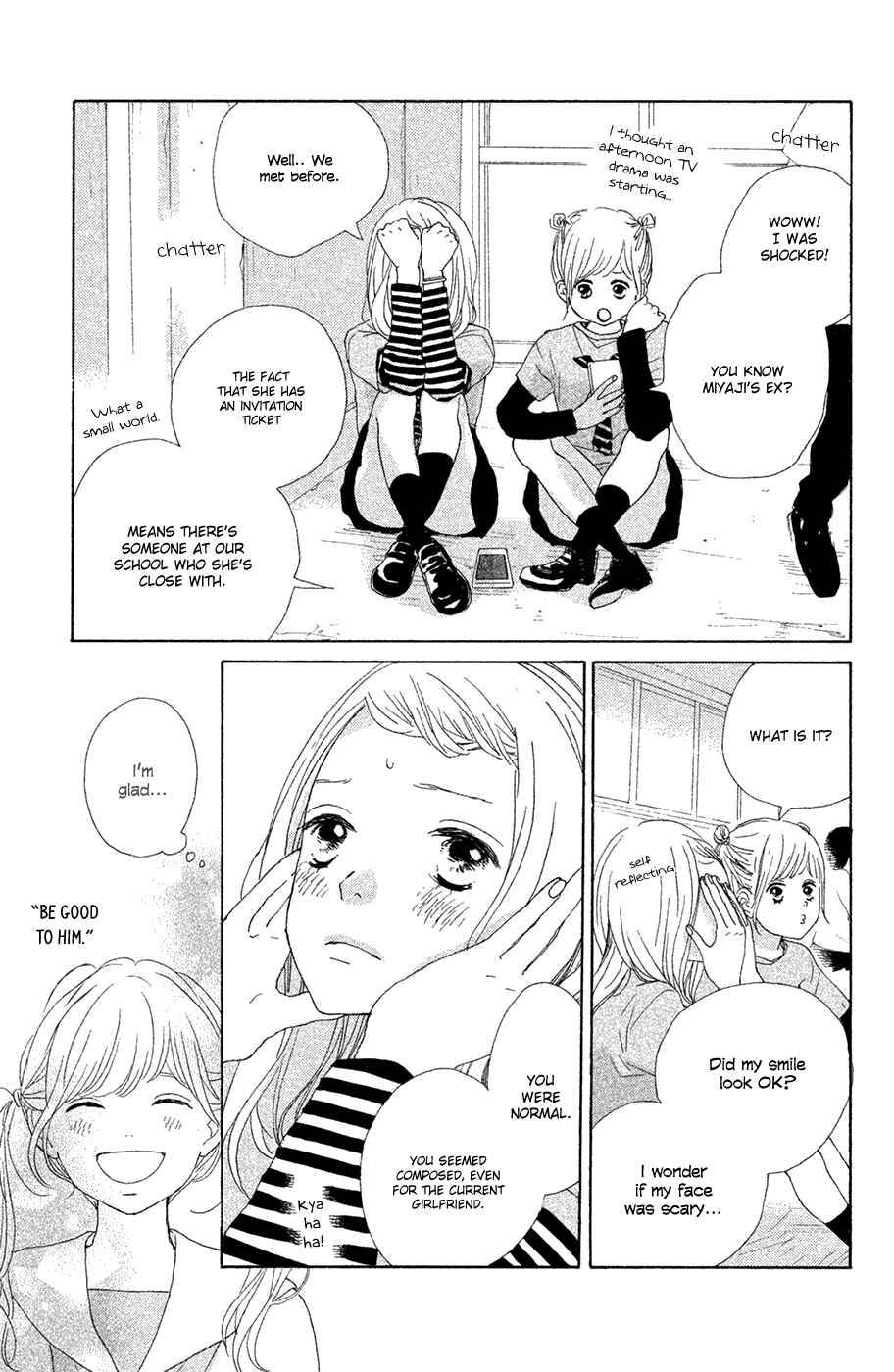 Page 11 Chapter 10 My Boyfriend