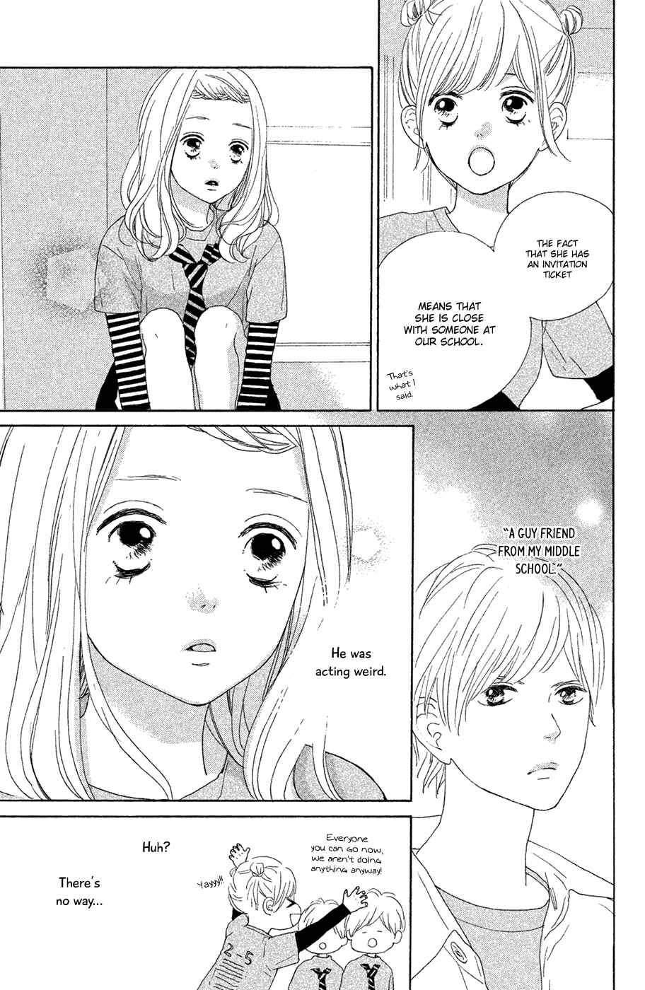 Page 13 Chapter 10 My Boyfriend