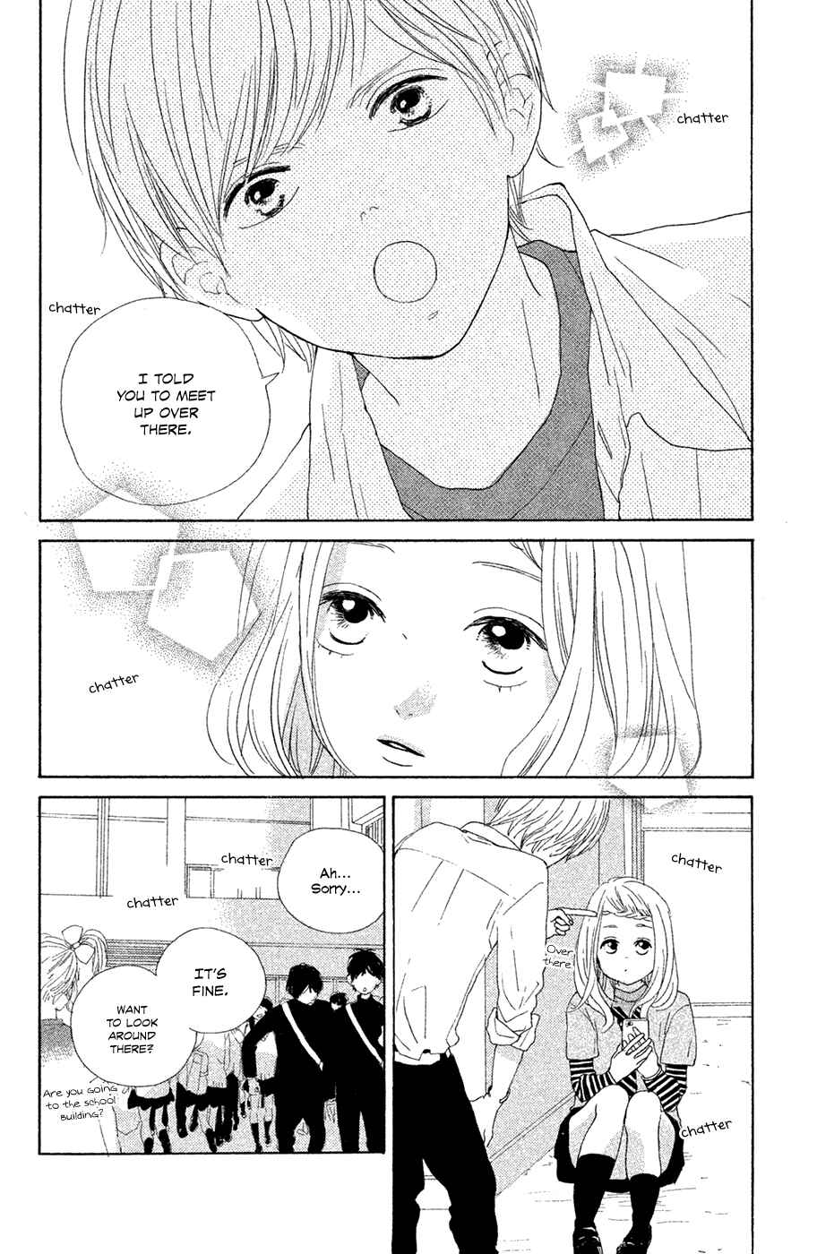 Page 18 Chapter 10 My Boyfriend