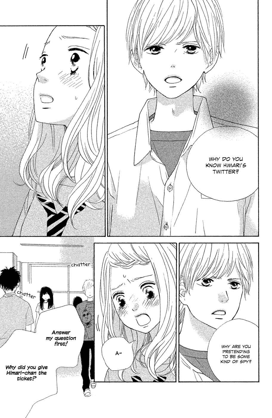 Page 23 Chapter 10 My Boyfriend