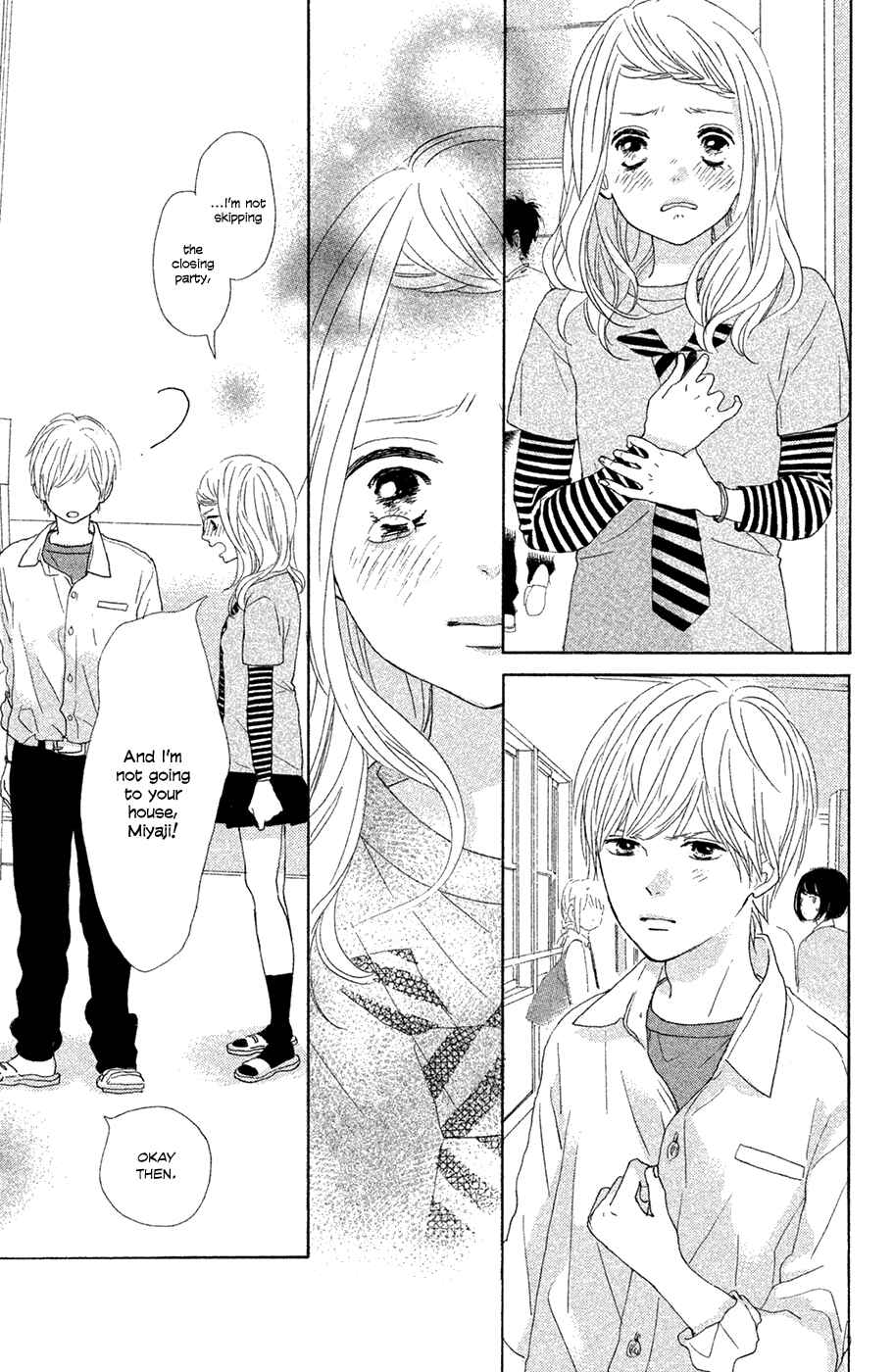 Page 25 Chapter 10 My Boyfriend