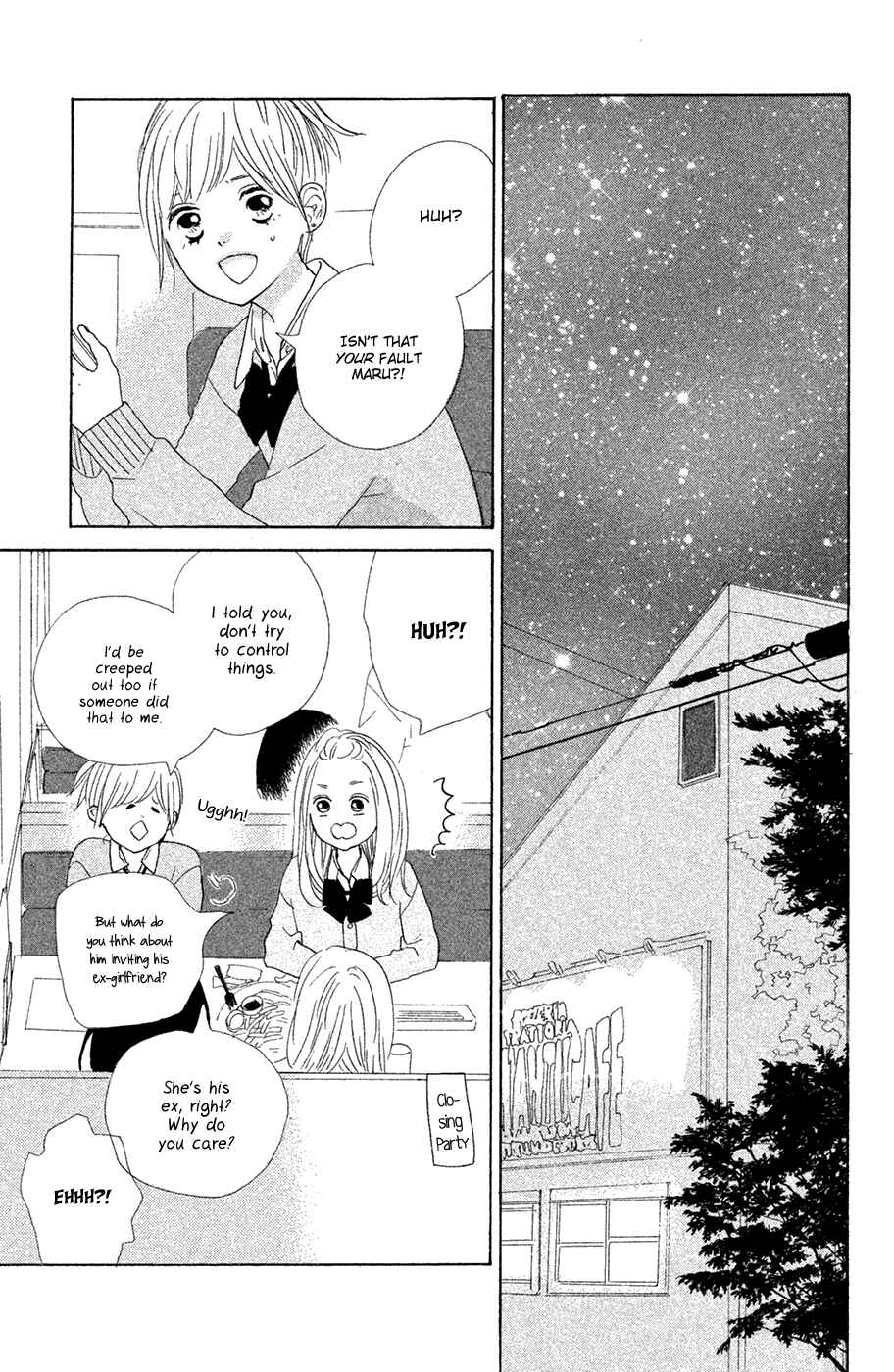Page 27 Chapter 10 My Boyfriend