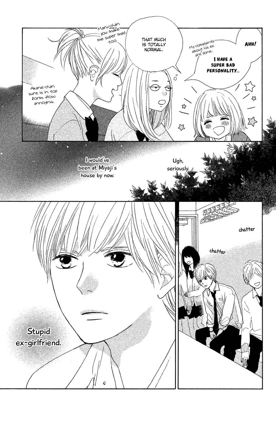 Page 29 Chapter 10 My Boyfriend