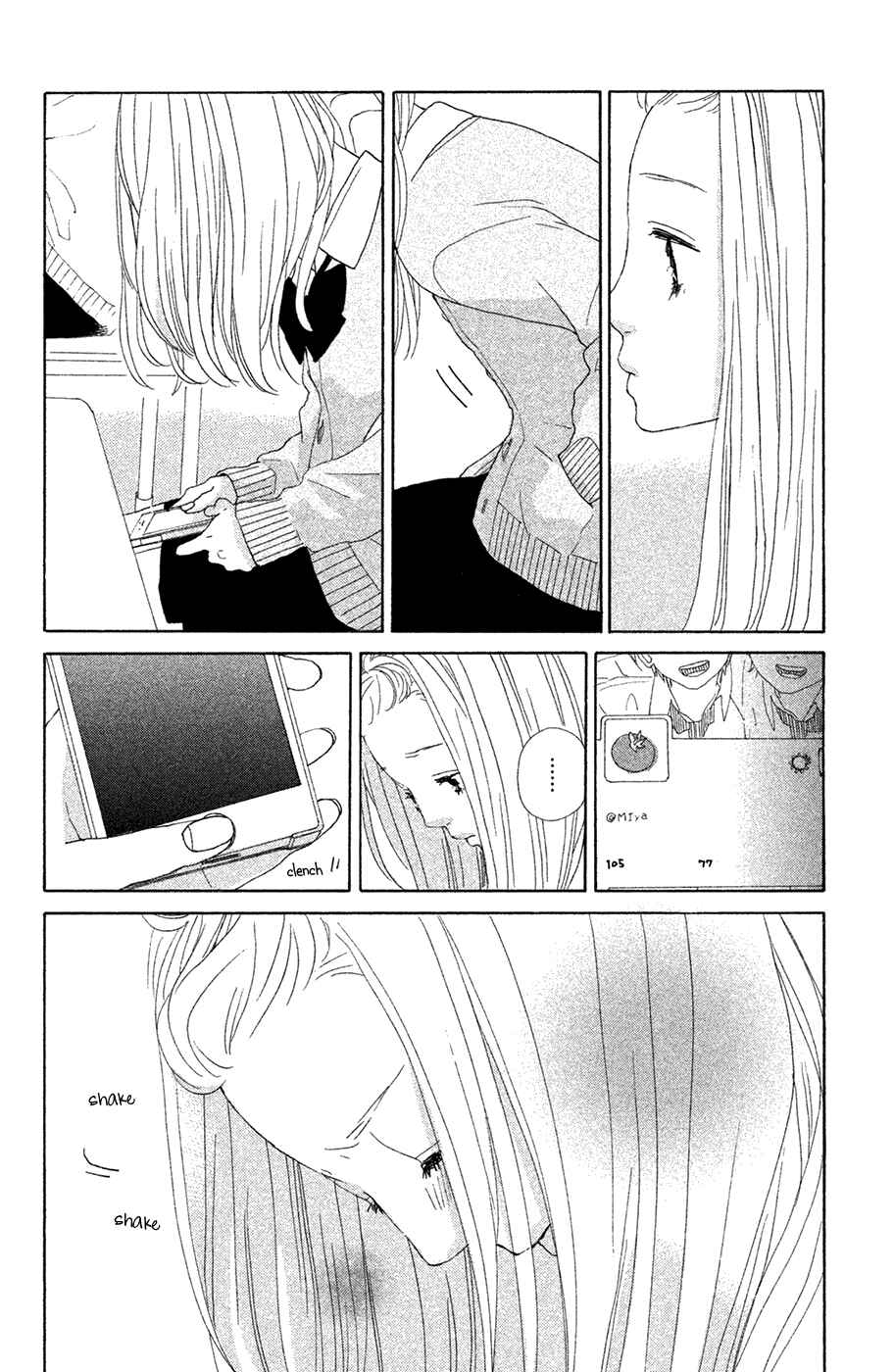 Page 36 Chapter 10 My Boyfriend