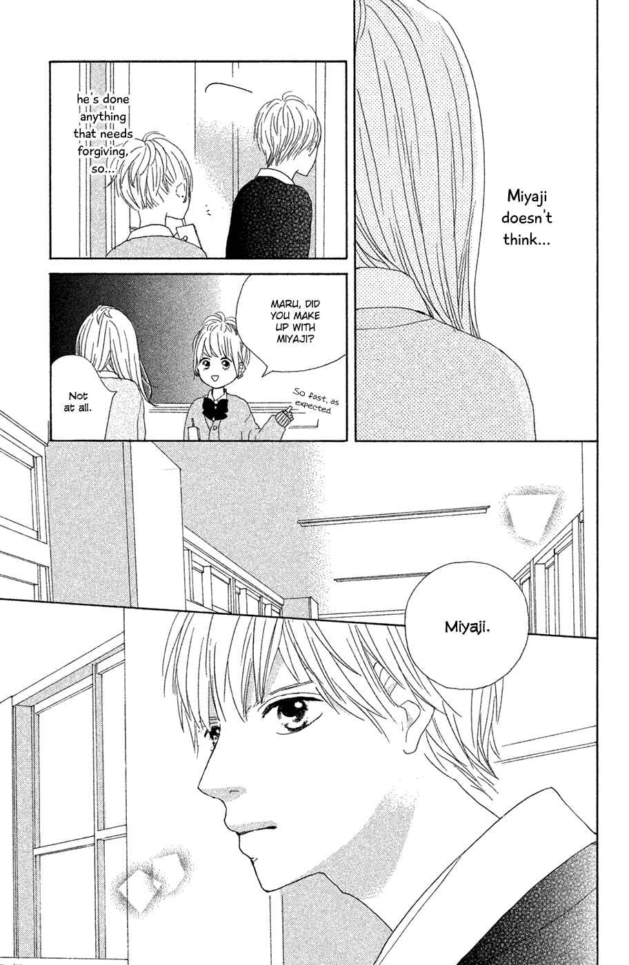 Page 39 Chapter 10 My Boyfriend