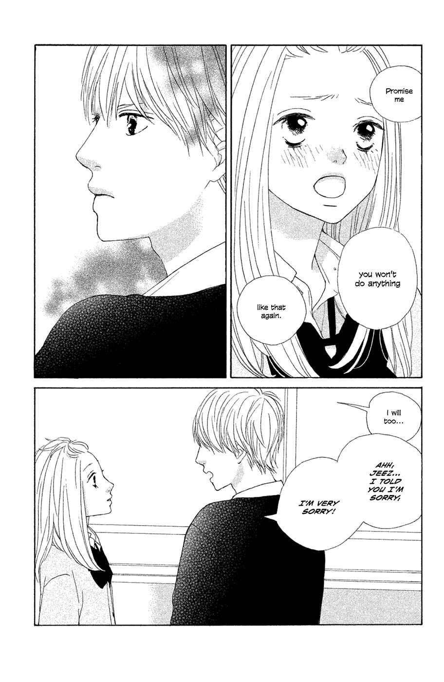 Page 41 Chapter 10 My Boyfriend