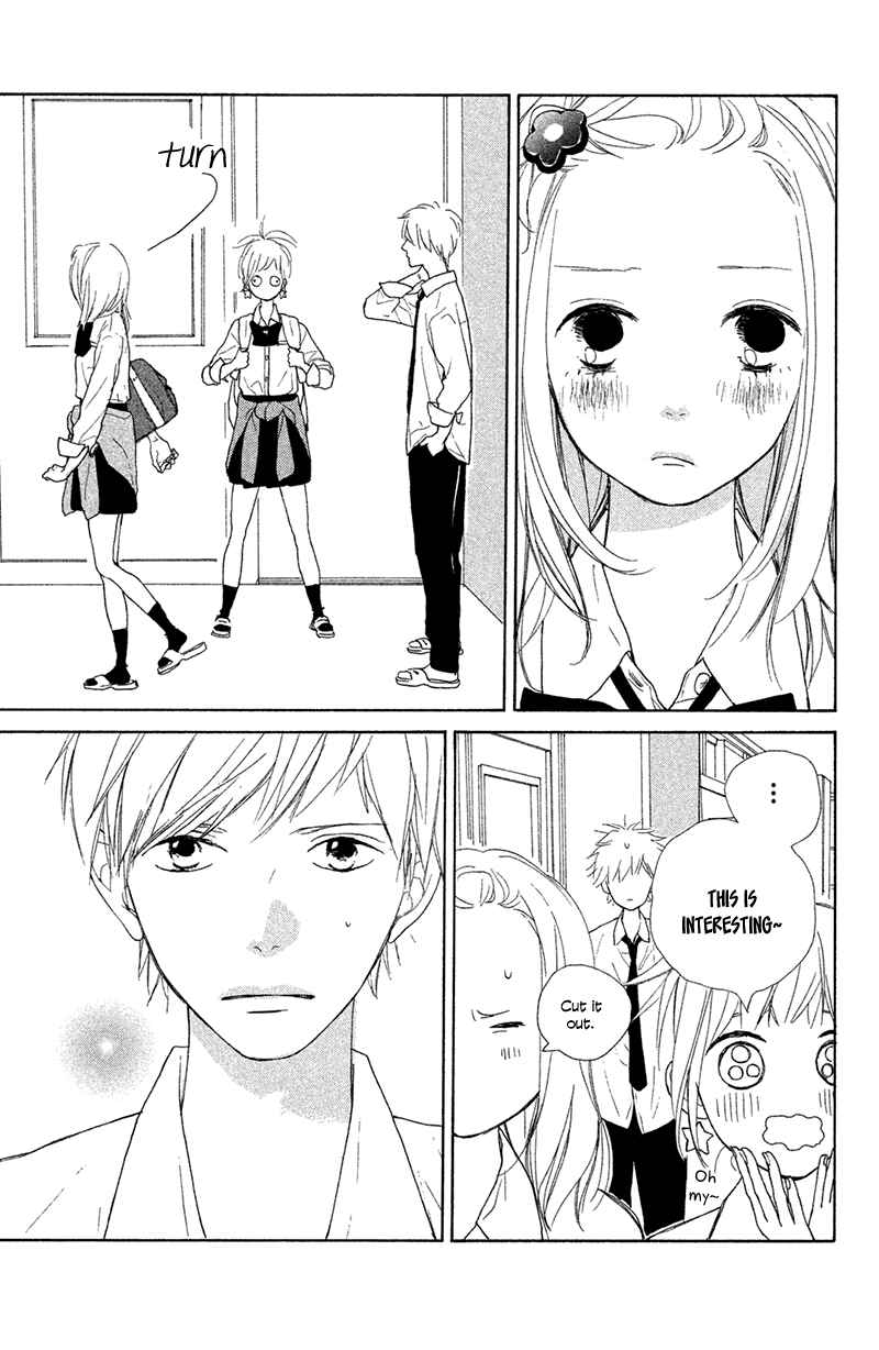 Page 20 Chapter 5 My Boyfriend