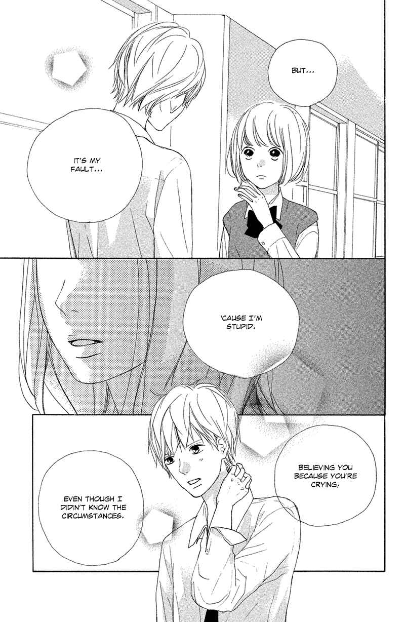 Page 38 Chapter 5 My Boyfriend