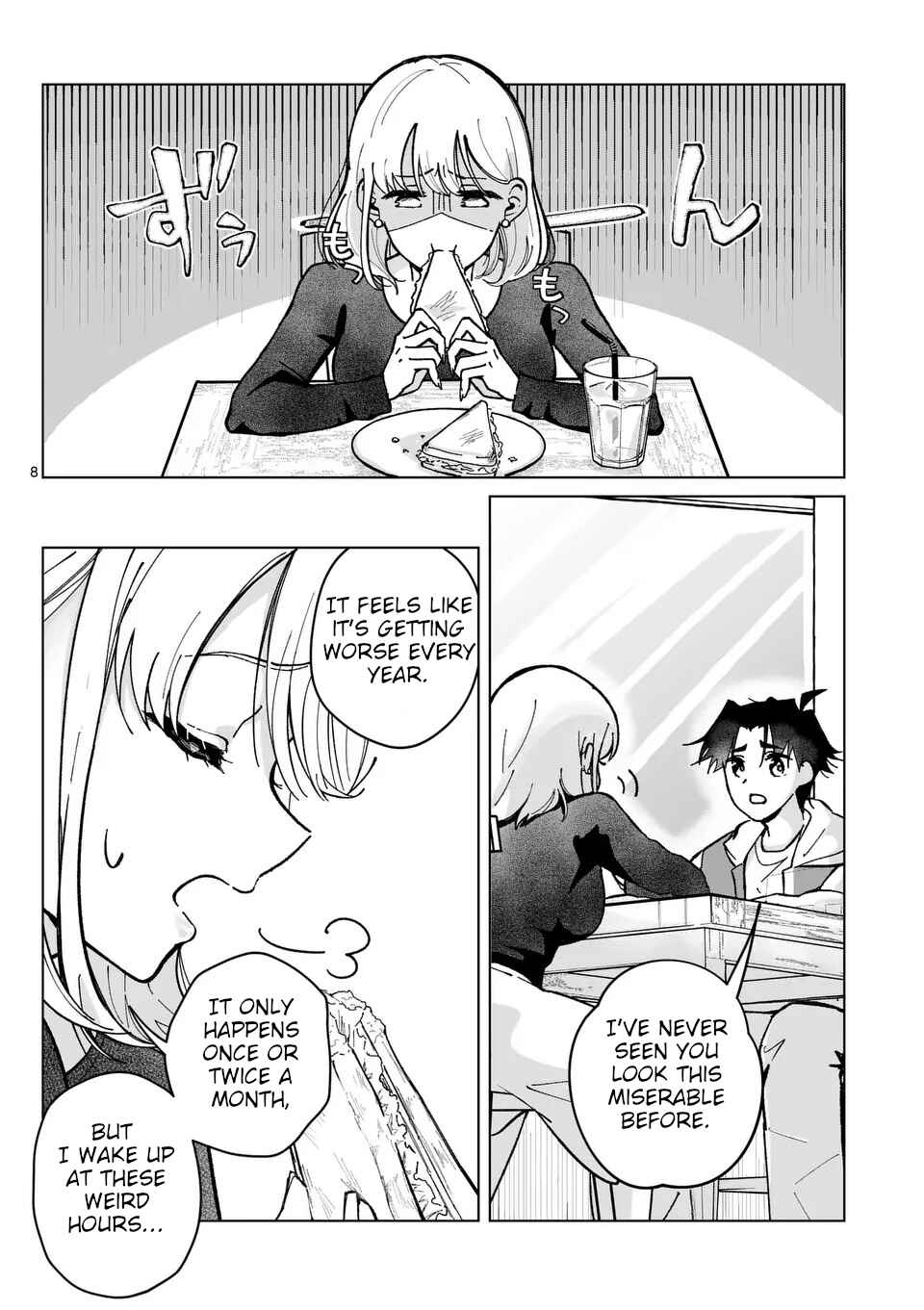 Page 9 Chapter 3 Koibito Ijou no Koto wo, Kanojo Janai Kimi to