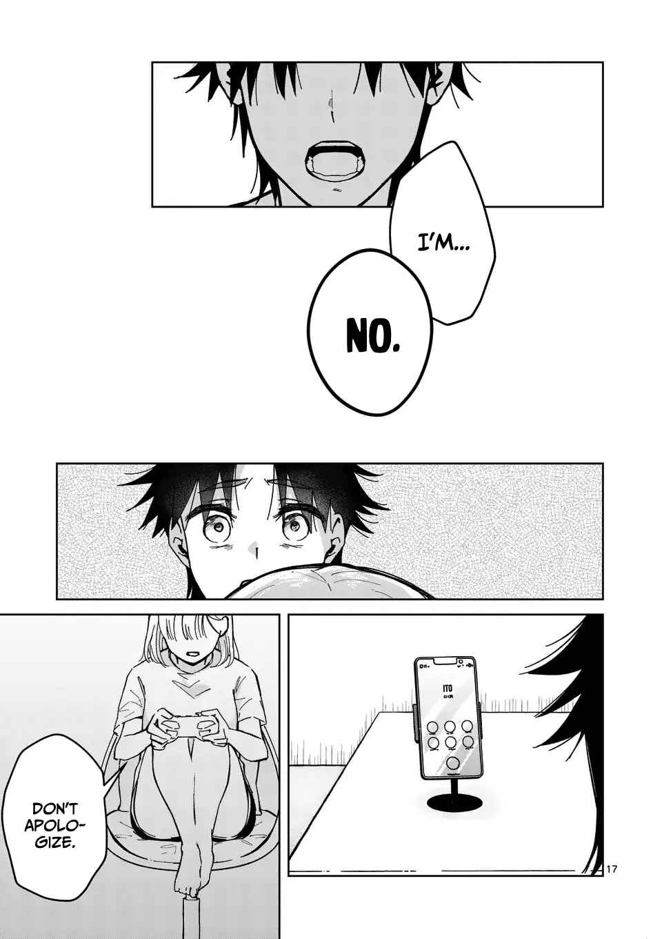 Page 18 Chapter 2 Koibito Ijou no Koto wo, Kanojo Janai Kimi to