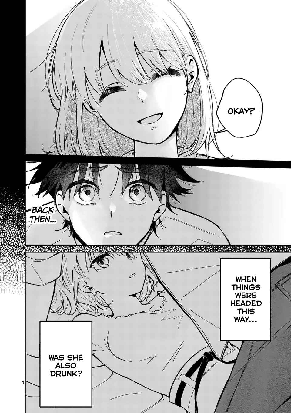 Page 5 Chapter 2 Koibito Ijou no Koto wo, Kanojo Janai Kimi to