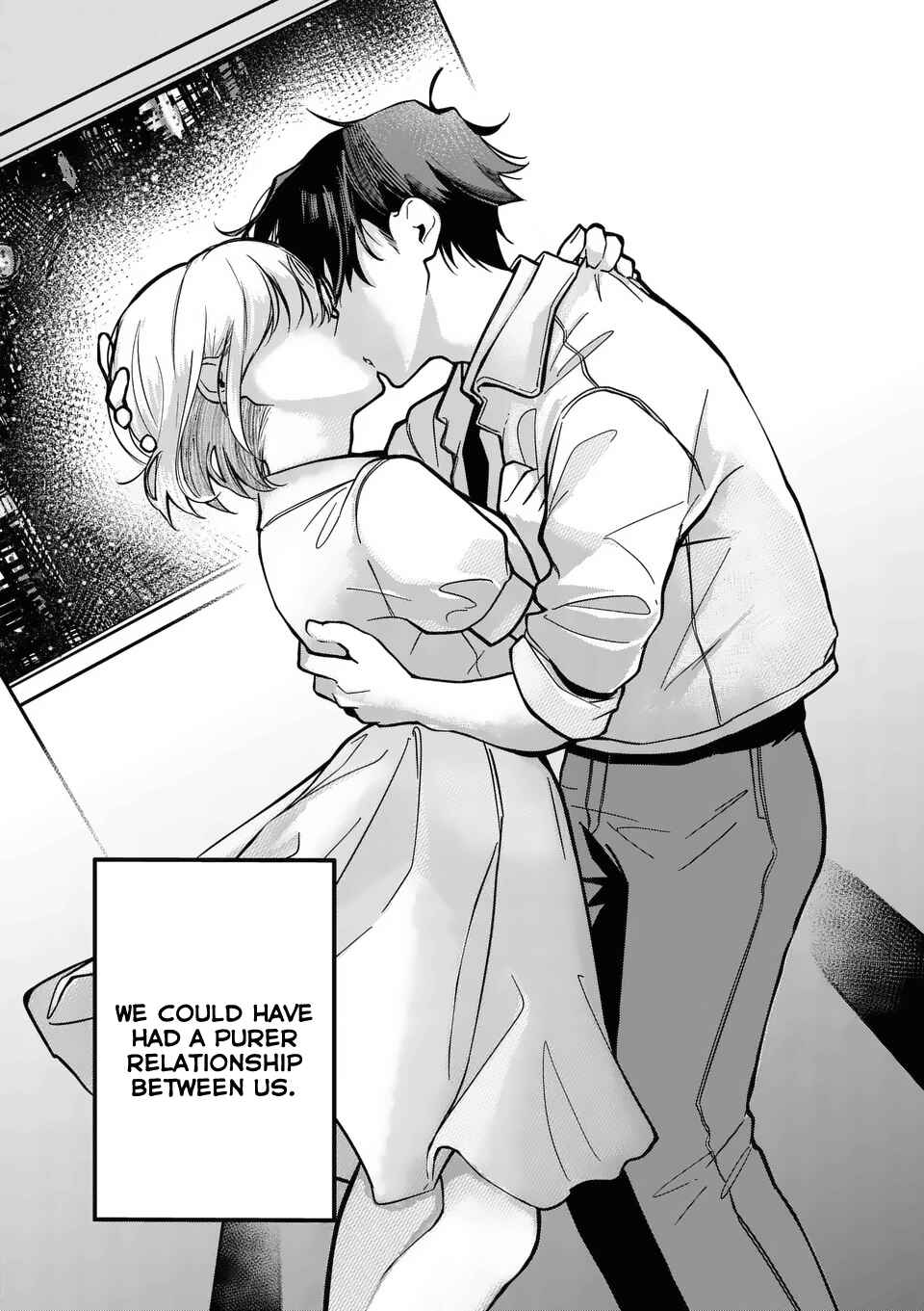 Page 3 Chapter 1 Koibito Ijou no Koto wo, Kanojo Janai Kimi to