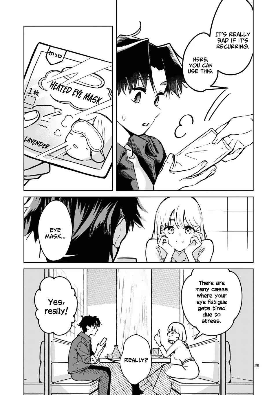 Page 30 Chapter 1 Koibito Ijou no Koto wo, Kanojo Janai Kimi to