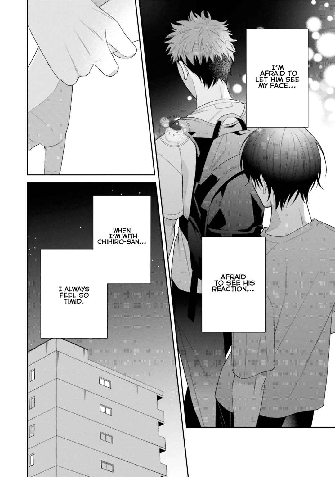Page 10 Chapter 4 Drama Mitaina Koi Janakute mo