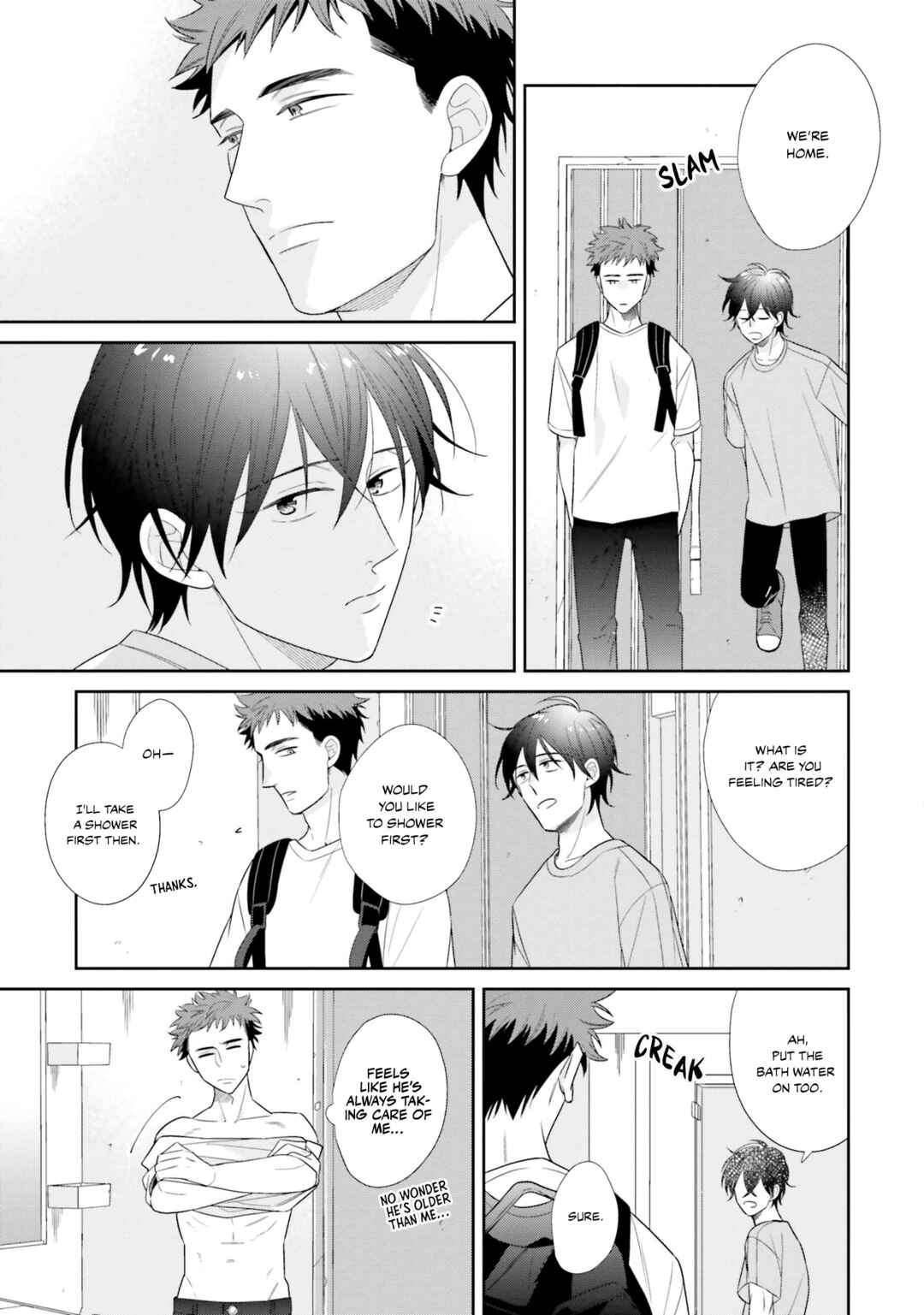 Page 11 Chapter 4 Drama Mitaina Koi Janakute mo
