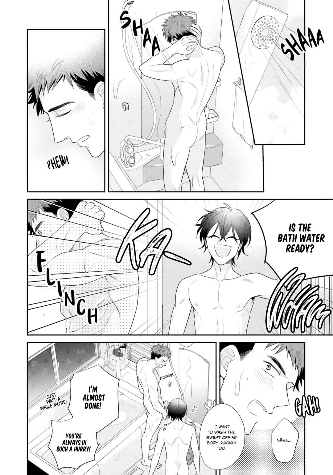 Page 12 Chapter 4 Drama Mitaina Koi Janakute mo