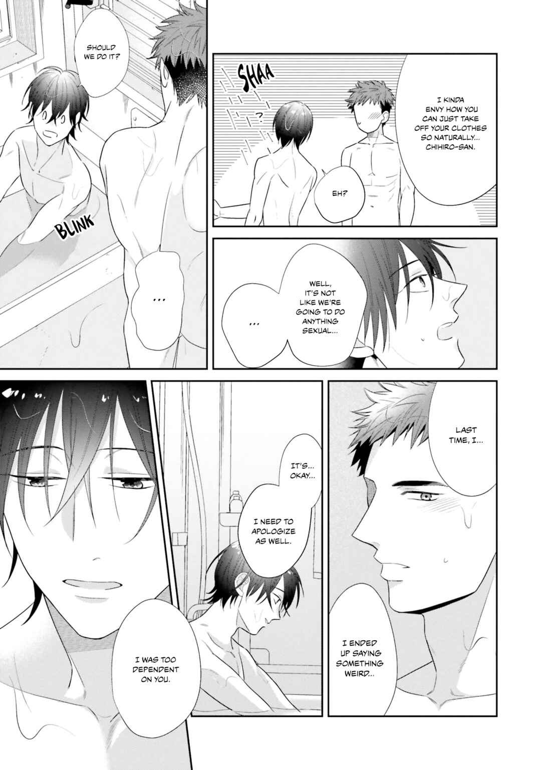 Page 13 Chapter 4 Drama Mitaina Koi Janakute mo
