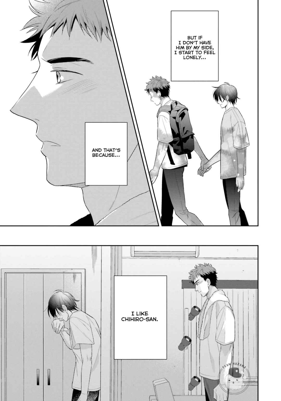 Page 25 Chapter 4 Drama Mitaina Koi Janakute mo