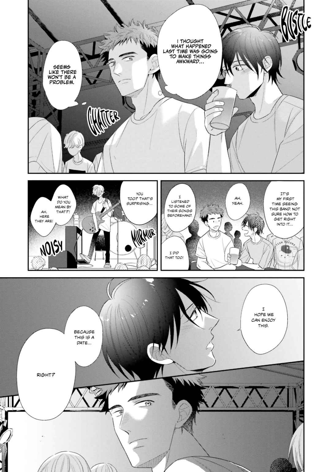 Page 5 Chapter 4 Drama Mitaina Koi Janakute mo
