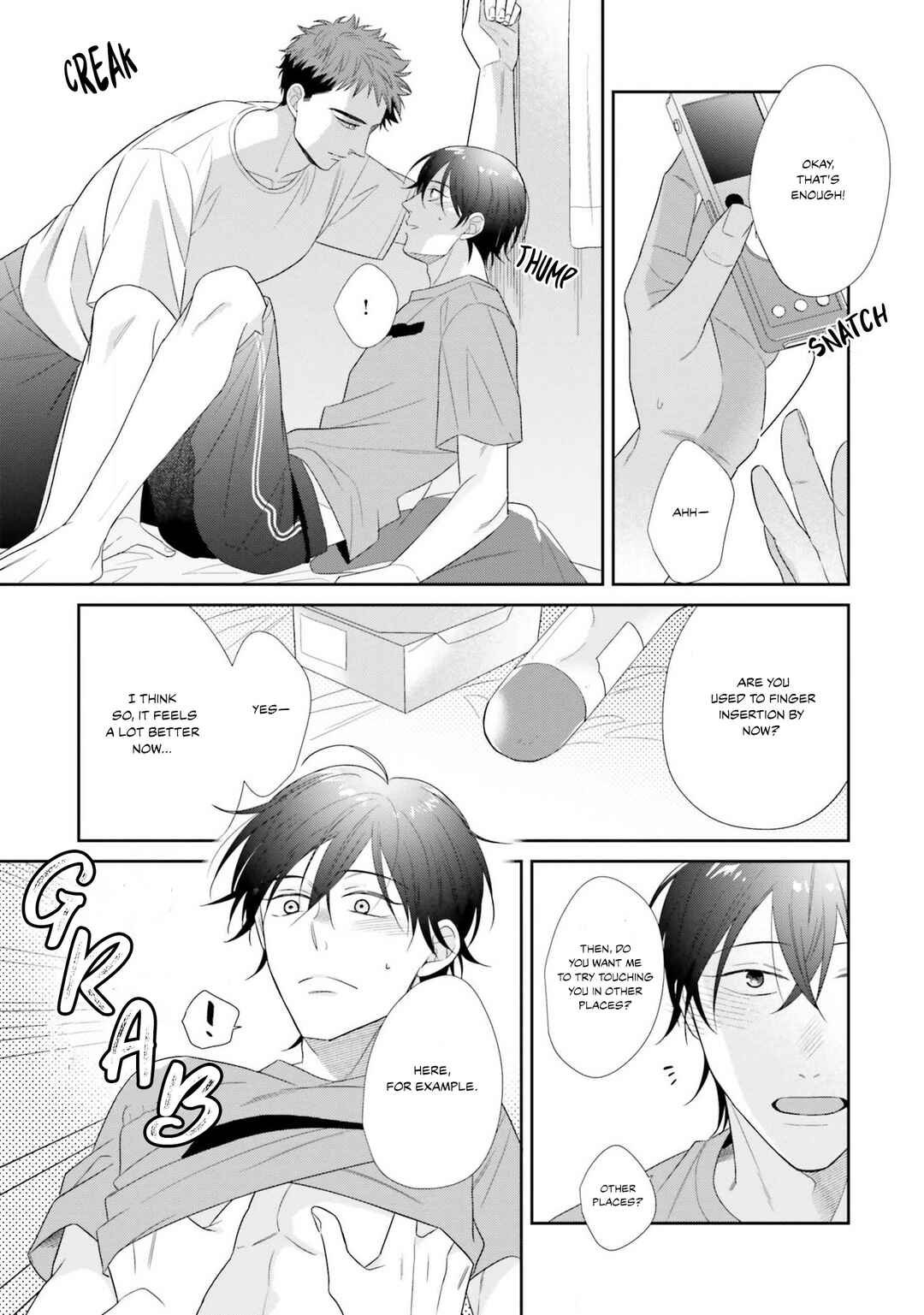 Page 15 Chapter 3 Drama Mitaina Koi Janakute mo