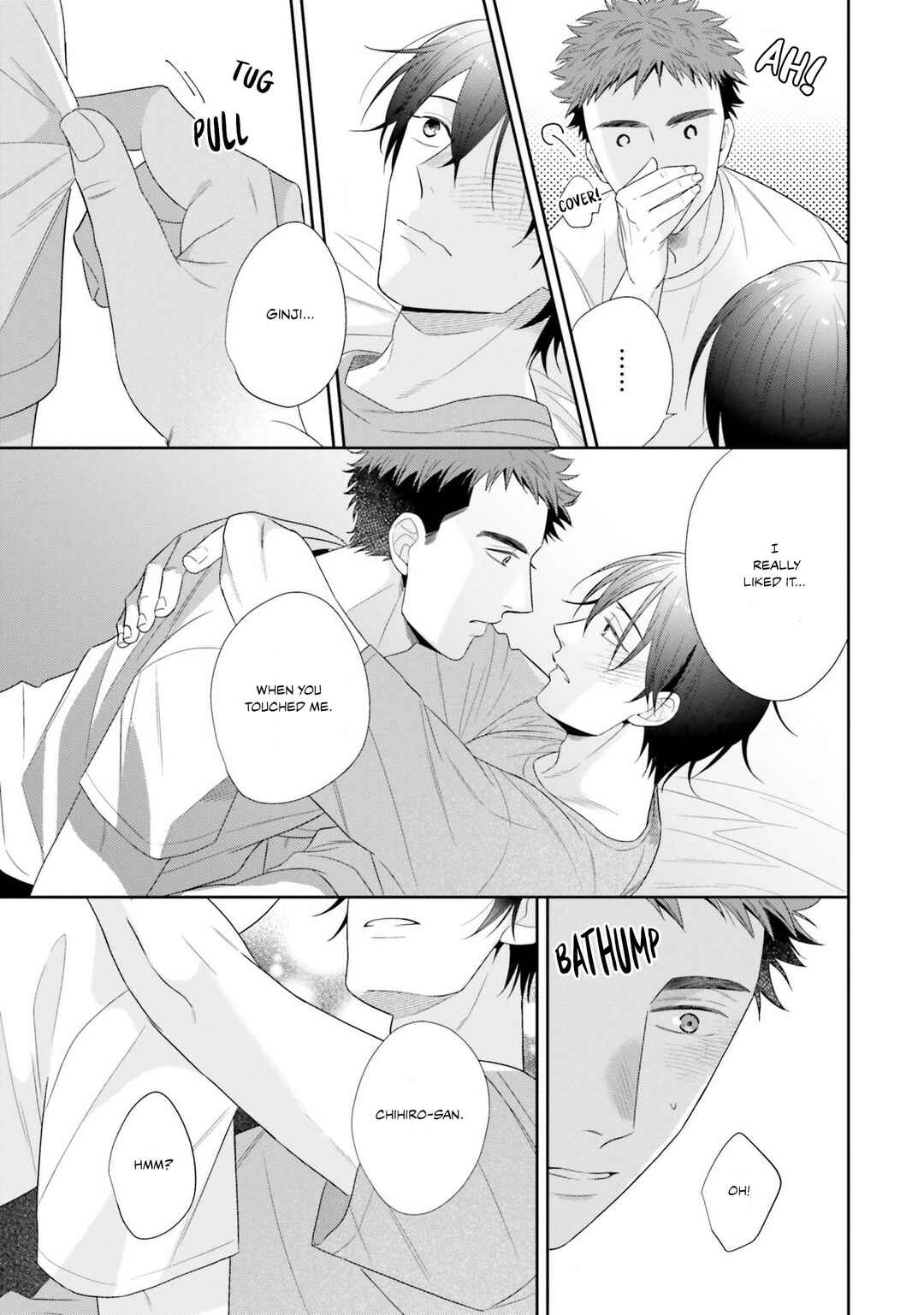 Page 25 Chapter 3 Drama Mitaina Koi Janakute mo