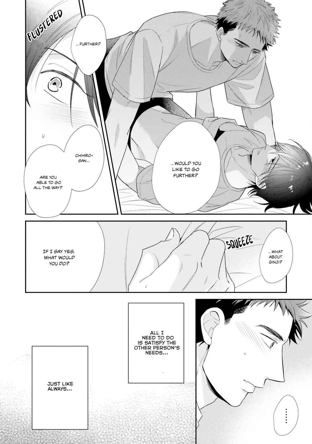 Page 26 Chapter 3 Drama Mitaina Koi Janakute mo