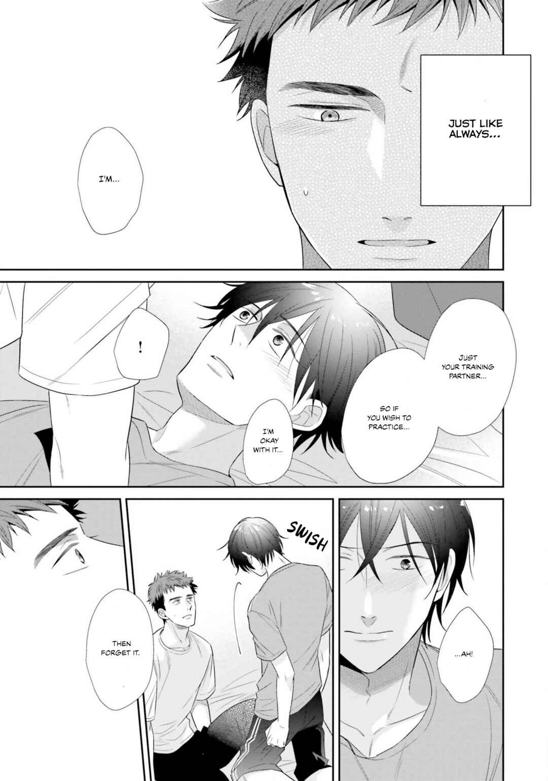 Page 27 Chapter 3 Drama Mitaina Koi Janakute mo